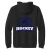 Heavy Blend Full Zip Hooded Sweatshirt Thumbnail
