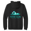 Heavy Blend Full Zip Hooded Sweatshirt Thumbnail