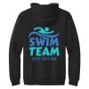 Heavy Blend Full Zip Hooded Sweatshirt Thumbnail