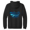 Heavy Blend Full Zip Hooded Sweatshirt Thumbnail