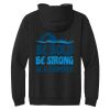 Heavy Blend Full Zip Hooded Sweatshirt Thumbnail