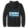 Heavy Blend Full Zip Hooded Sweatshirt Thumbnail