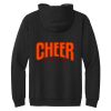 Heavy Blend Full Zip Hooded Sweatshirt Thumbnail