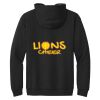 Heavy Blend Full Zip Hooded Sweatshirt Thumbnail