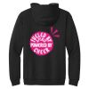 Heavy Blend Full Zip Hooded Sweatshirt Thumbnail