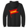 Heavy Blend Full Zip Hooded Sweatshirt Thumbnail