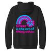 Heavy Blend Full Zip Hooded Sweatshirt Thumbnail