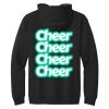 Heavy Blend Full Zip Hooded Sweatshirt Thumbnail
