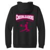 Heavy Blend Full Zip Hooded Sweatshirt Thumbnail
