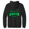 Heavy Blend Full Zip Hooded Sweatshirt Thumbnail