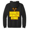Heavy Blend Full Zip Hooded Sweatshirt Thumbnail