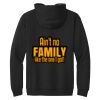 Heavy Blend Full Zip Hooded Sweatshirt Thumbnail