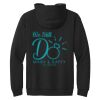 Heavy Blend Full Zip Hooded Sweatshirt Thumbnail