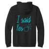Heavy Blend Full Zip Hooded Sweatshirt Thumbnail
