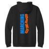 Heavy Blend Full Zip Hooded Sweatshirt Thumbnail