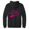 Heavy Blend Full Zip Hooded Sweatshirt Thumbnail