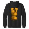 Heavy Blend Full Zip Hooded Sweatshirt Thumbnail