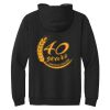 Heavy Blend Full Zip Hooded Sweatshirt Thumbnail