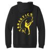 Heavy Blend Full Zip Hooded Sweatshirt Thumbnail
