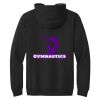 Heavy Blend Full Zip Hooded Sweatshirt Thumbnail