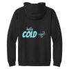 Heavy Blend Full Zip Hooded Sweatshirt Thumbnail