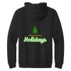 Heavy Blend Full Zip Hooded Sweatshirt Thumbnail