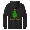 Heavy Blend Full Zip Hooded Sweatshirt Thumbnail