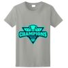 Women's Ultra Cotton ® 100% US Cotton T Shirt Thumbnail
