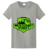 Women's Ultra Cotton ® 100% US Cotton T Shirt Thumbnail