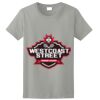 Women's Ultra Cotton ® 100% US Cotton T Shirt Thumbnail