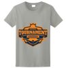 Women's Ultra Cotton ® 100% US Cotton T Shirt Thumbnail