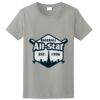 Women's Ultra Cotton ® 100% US Cotton T Shirt Thumbnail