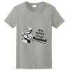Women's Ultra Cotton ® 100% US Cotton T Shirt Thumbnail