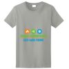 Women's Ultra Cotton ® 100% US Cotton T Shirt Thumbnail