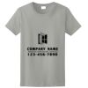 Women's Ultra Cotton ® 100% US Cotton T Shirt Thumbnail