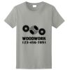 Women's Ultra Cotton ® 100% US Cotton T Shirt Thumbnail