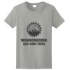 Women's Ultra Cotton ® 100% US Cotton T Shirt Thumbnail