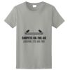 Women's Ultra Cotton ® 100% US Cotton T Shirt Thumbnail