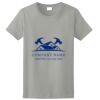 Women's Ultra Cotton ® 100% US Cotton T Shirt Thumbnail