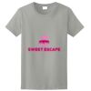 Women's Ultra Cotton ® 100% US Cotton T Shirt Thumbnail