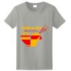 Women's Ultra Cotton ® 100% US Cotton T Shirt Thumbnail