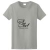 Women's Ultra Cotton ® 100% US Cotton T Shirt Thumbnail