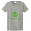 Women's Ultra Cotton ® 100% US Cotton T Shirt Thumbnail