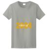 Women's Ultra Cotton ® 100% US Cotton T Shirt Thumbnail
