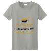 Women's Ultra Cotton ® 100% US Cotton T Shirt Thumbnail