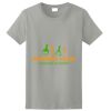 Women's Ultra Cotton ® 100% US Cotton T Shirt Thumbnail