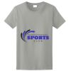 Women's Ultra Cotton ® 100% US Cotton T Shirt Thumbnail