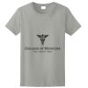 Women's Ultra Cotton ® 100% US Cotton T Shirt Thumbnail