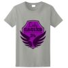 Women's Ultra Cotton ® 100% US Cotton T Shirt Thumbnail