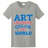 Women's Ultra Cotton ® 100% US Cotton T Shirt Thumbnail